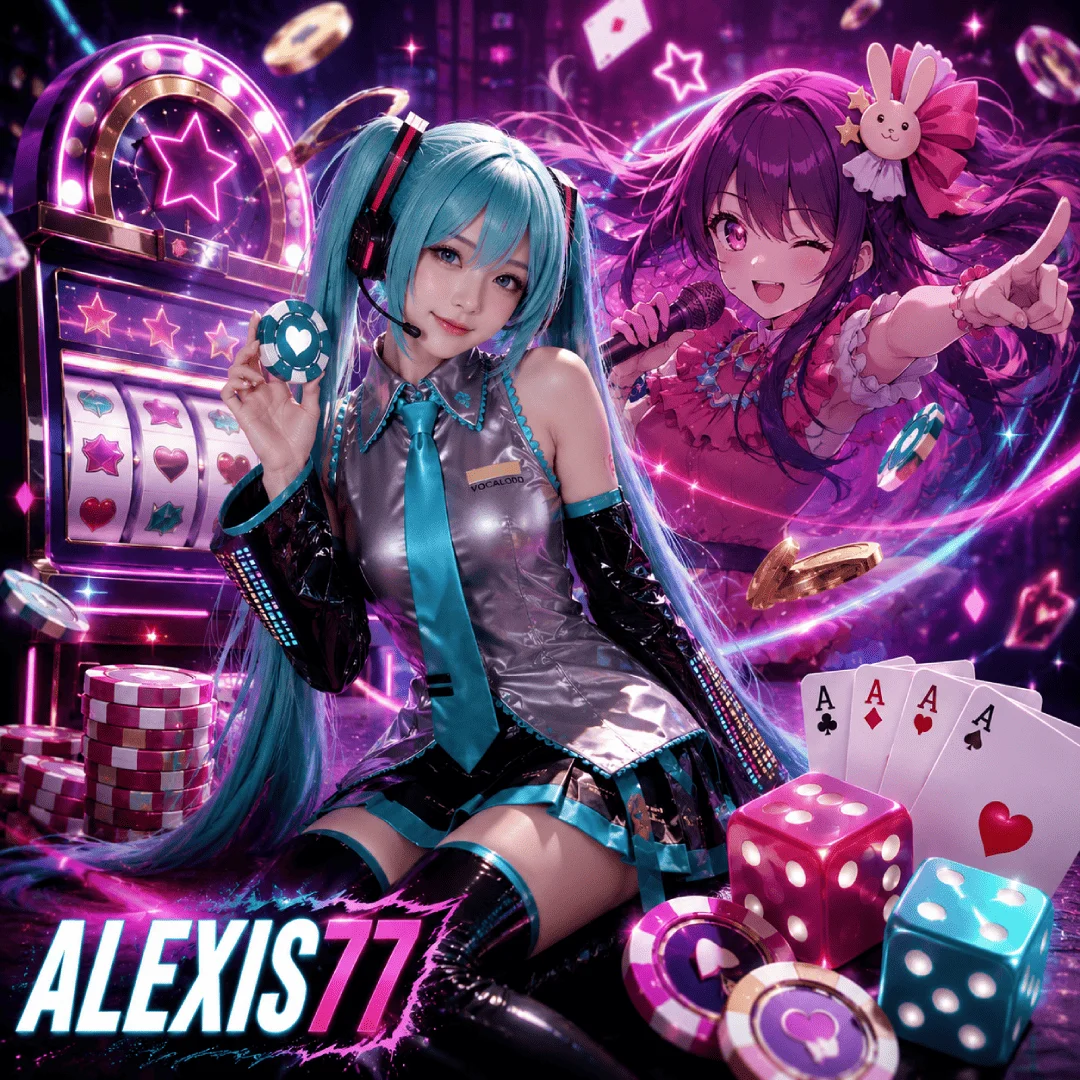 Promosi alexis77id.com